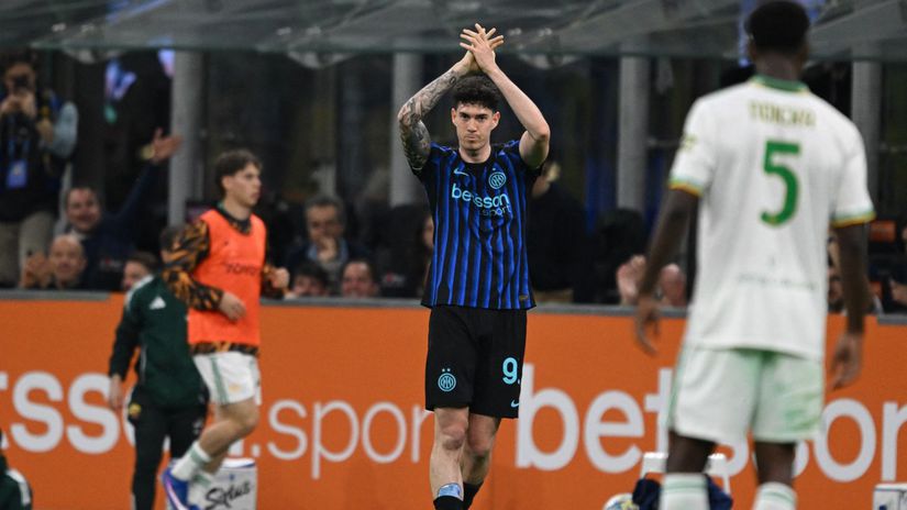 Nenavist a vyhrazky Z najlepsieho obrancu krajiny sa stal vyvrhel Uteciek z Interu Milano do Barcelony