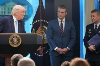 ON LINE IRAN zosmienil Trumpovo ultimtum Vyhrky vyinutho prezidenta ns nezastavia