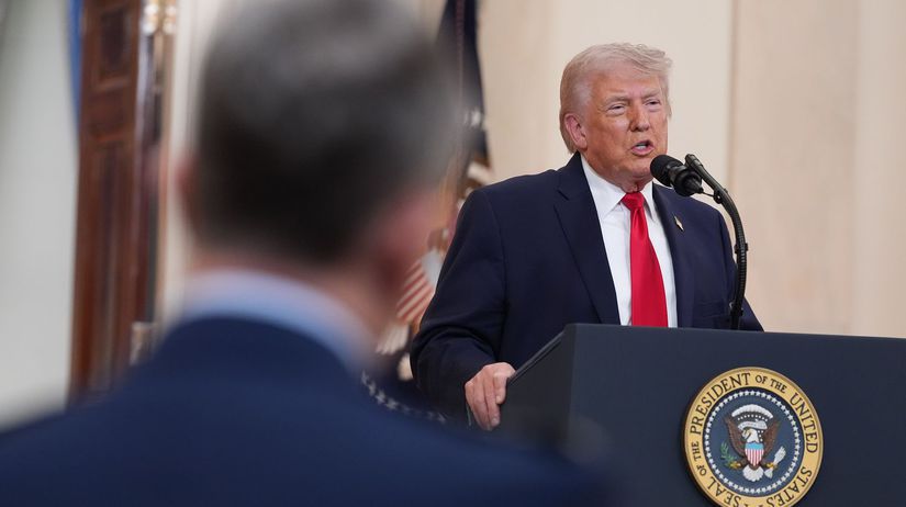 ONLINE Iran uz nie je hrozbou tvrdi Trump USA napriek tomu planue extremne tvrde udery