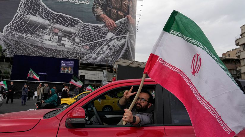 ONLINE Izrael a Libanon zasadnu za spolocny stol Trump zaroven naznacuje nove rokuvania v Pakistane