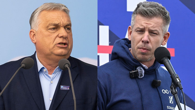Pride Fico v Budapesti o spojnenca Madari si vyberaju medzi Orbanom a Magyarom