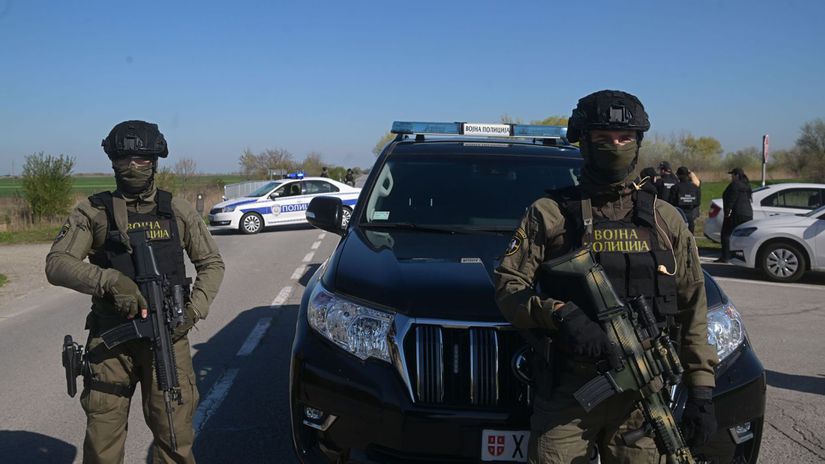 Sef srbskej plynarenskej spolocnosti srbijagas Cielom vybusnin v kanjizi bolo nechat madarsko a slovensko bez plynu