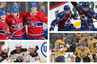 Slafkovsky je clenom legie skazy Elitny utok Montrealu patri medzi najlepsich v NHL kto ho predbehol