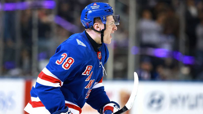 Sykorov treti gol v NHL asistencia Fehervaryho Montreal doma zlyhal nedal ani gol