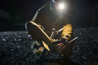 Ukrajina prelomila mlcanie Odbornici predviedli silu v bojoch proti dronom a ziskali si respekt na Blizkom vychode