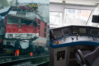 Zrazky vlakov spustili vojnu stat chce sledovat strojvodcov ti hovoria o sikane