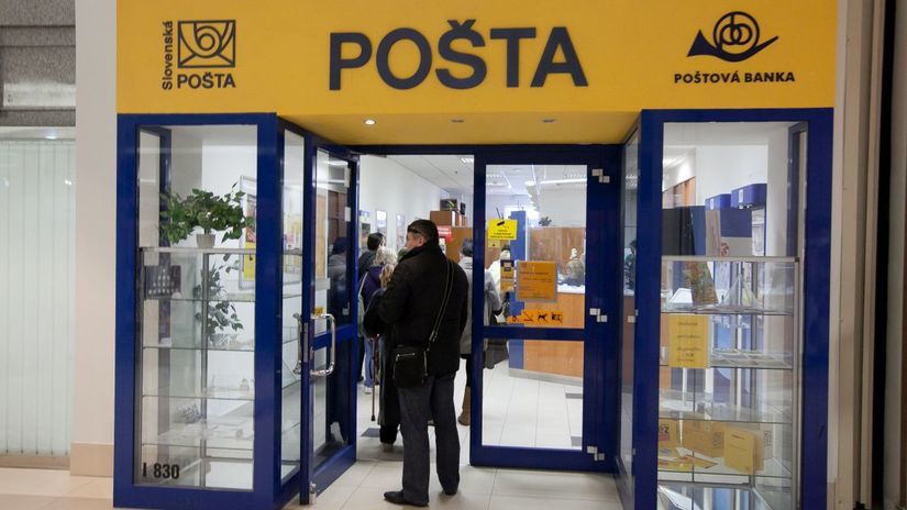koniec posTy ako ju poznate prechadza velkou zmenou klasicke okienka na mnohych miestach zanikaju ale pribuDaju nove sluzby