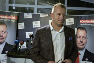 prieskum ps vedie boris kollar najviac rastie no zostava mimo parlamentu matovicovo hnutie klesa