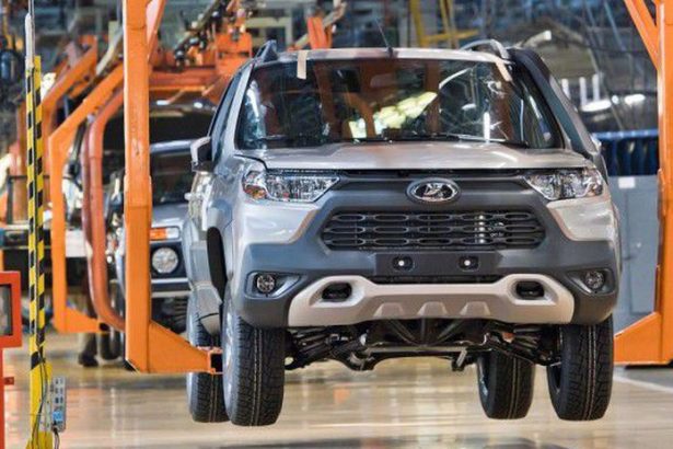 Ako si Rusi znicili vlastny automobilovy priemysel Bol to rychly pad