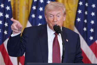 Ani som to nedocital Trump odmietol iransky navrh primeria a oznacil ho za odpad