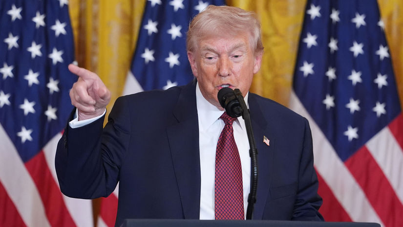 Ani som to nedocital Trump odmietol iransky navrh primeria a oznacil ho za odpad