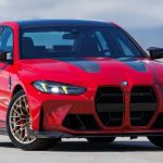 BMW M3 CS s manualnou prevodovkou Mnichov vracia do M3 manual Ale netete sa