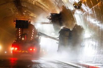 Cez vikend bude na dialnici D1 kvoli udrzbe uzavrety tunel Sibenik