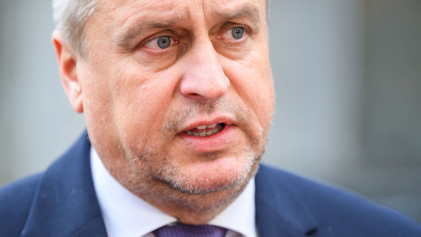 Danko pritvrdil Od Fica zada zaruku ze Ukrajinu do EU nepusti
