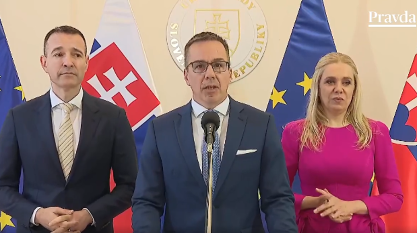 Dusna atmosfera znicuje ekonomicky rast Nech sa opozicia pozrie do zrkadla