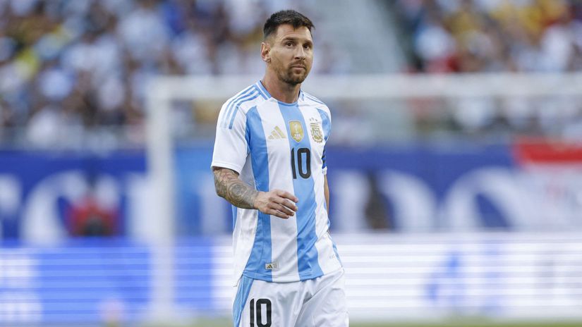 Kto je najlenivejsi Ten najgenialnejsi Messi predbehol Rusa a dostal ocenenie po ktorom nikto netuzi