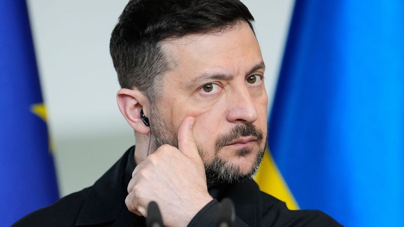 Kyjev udajne ziskal tajne ruske dokumenty Zelenskyj odhalil detaily o stave Putinovej krajiny
