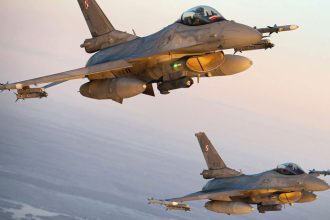 Lotysko aktivovalo bojove lietadla NATO armada vydala varovanie pre obyvatelov