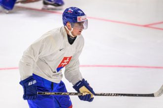 Musime mat mentalitu fck you ci uz hrame s Normi alebo Finmi Lider Slovakov ktory sa vzoprel osudu sa na MS vracia spat v case