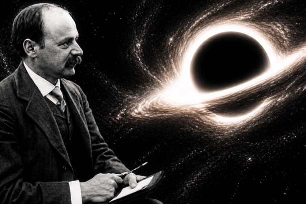 Na ruskom fronte rozluskol Einsteinove rovnice Karl Schwarzschild polozil zaklady vyskumu ciernych dier