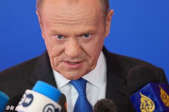 Nie Rusko nie je najvacsou hrozbou Donald Tusk ma obavy z niecoho ineho