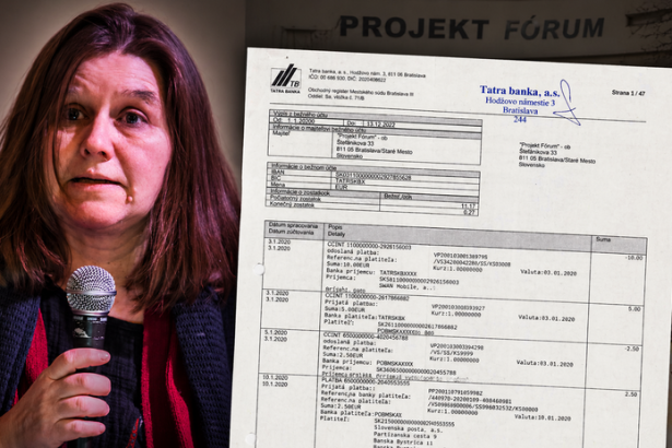 Sfalsovane vypisy vybery hotovosti a nejasne prevody co odhalili dokumenty z pripadu matky Simecka