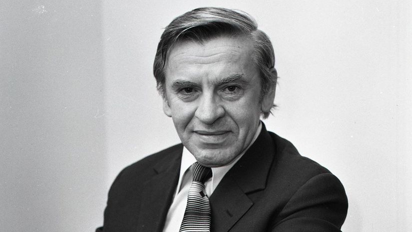 Slovensky herec 20 storocia Jozef Kroner a jeho odvratena tvar slavy Po Oscarovi prisli anonymy od rodovernych