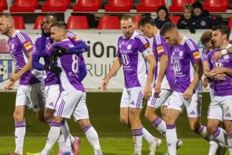 Slovensky klub neziskal licenciu na posobenie v najvsej sutazi Problemom je novy stadion
