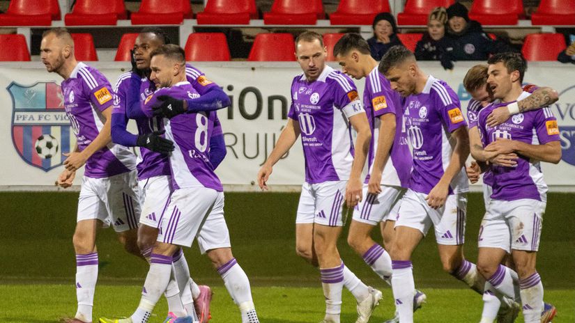 Slovensky klub neziskal licenciu na posobenie v najvsej sutazi Problemom je novy stadion