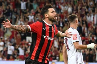 Trnava zdolala Zilinu v uplnom zavere Hlavnym kandidatom na zostup je Komarn