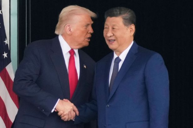 Trump a Si tahaju karty Expert USA a Cina si priame konflikt nezelaju ale neustupia