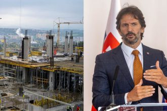 Vystavba nemocnice v Presove Musia zburat 23 stlpov Kalinak vyhlasi novu sutaz