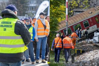 Zeleznice upozornili na problem o ktorom sa mlcalo Prejazdy na cervenu nie su vynimkou