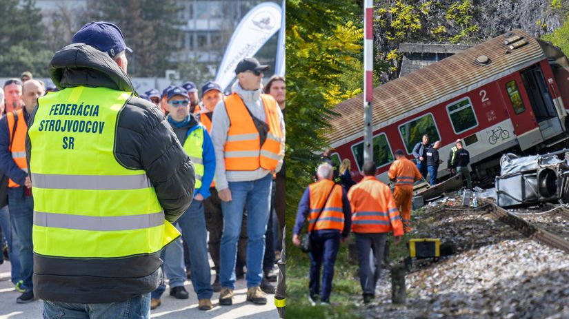 Zeleznice upozornili na problem o ktorom sa mlcalo Prejazdy na cervenu nie su vynimkou