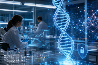 AI uz pomaha pri navrhovani syntetickej DNA Moze pomoct ale aj zjednodusit vyvoj nebezpecnych virusov