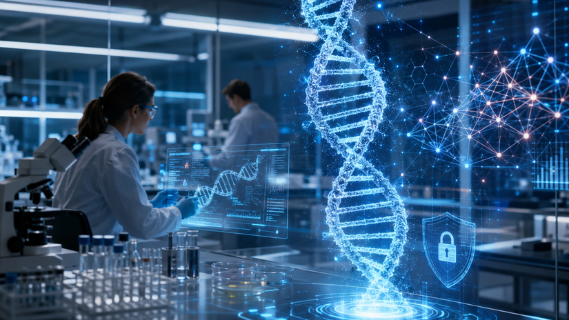 AI uz pomaha pri navrhovani syntetickej DNA Moze pomoct ale aj zjednodusit vyvoj nebezpecnych virusov