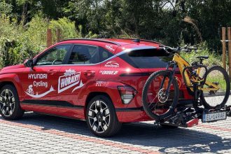 Cyklovylet Pollar a Levocske vrchy ked parkovisko nie je cielom vyletu