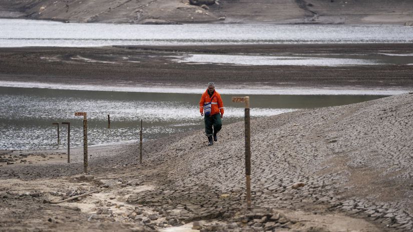 El Nino je sp a me prepsa dejiny Plantu akaj klimatick