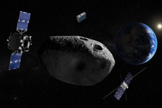 Europa vypusta sondu k asteroidu Apophis V roku 2029 preleti tesne okolo Zeme