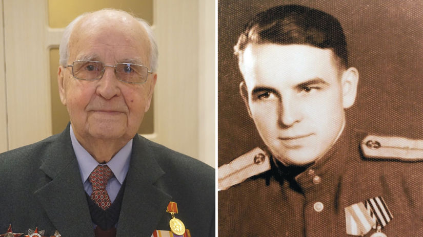 Hrozy Zidov v Auschwitzi Ako si posledny zijucci sovietsky osloboditel spomina na peklo na zemi
