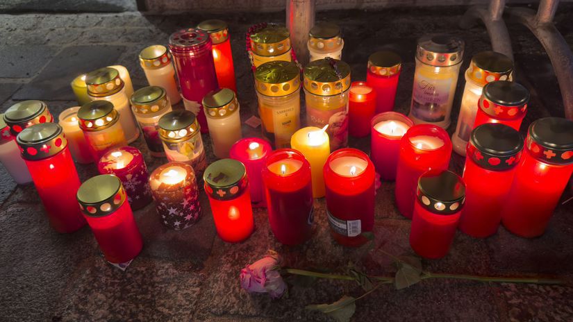 Jej praca bola verejnosti neviditelna no pre policiu bola neocenitelna kolegovia prejavili dojimave slova kolegyni z rezortu ktora tragicky zahynula na D1