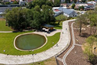 Luxusny utelok pre chlpace je na Slovensku jedinecny Nechysi mu vyhrievana podlaha ani jazierko