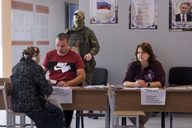 Pozname datum ruskych volieb ktore budu prve od invazie na Ukrajinu Putin uz podpisal nariadenie