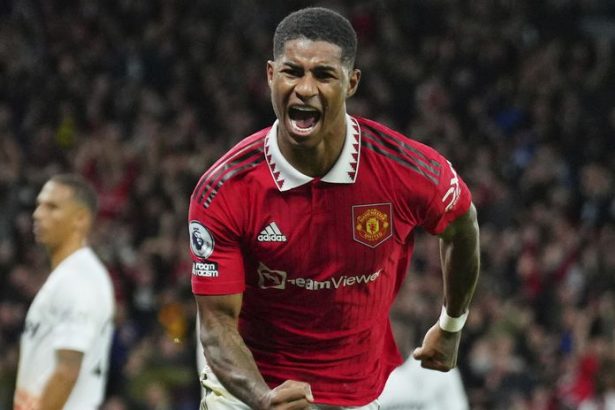 Pre konflikt s trenerom opustil klub Rashford sa oficialne vratil do Manchestru United