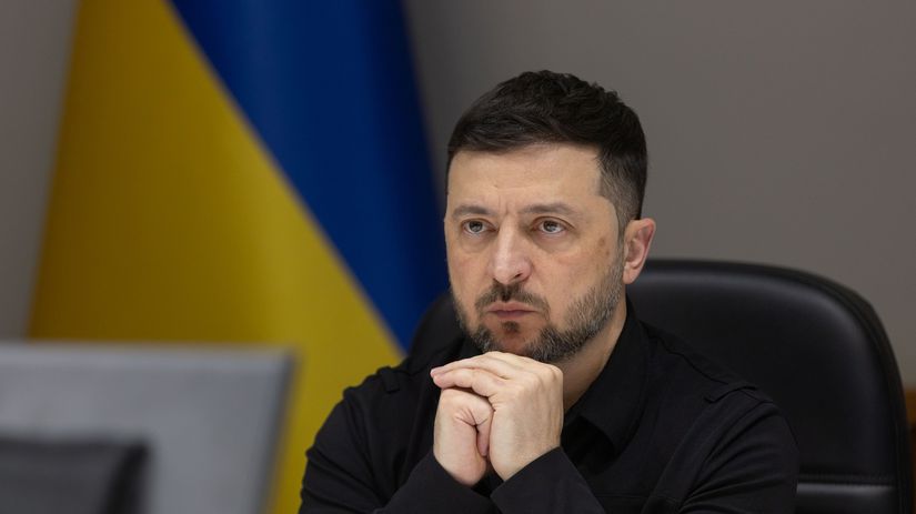 Rustina na Ukrajine konci ako chraneny jazyk Zelenskyj podpisal zakon s kontroverznym posolstvom