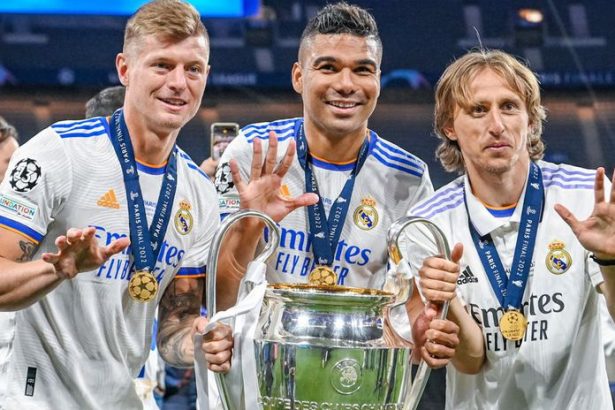 Slovensky futbal mieri k hviezdam Casemiro v satni Humenneho Toure vyjednava so Slovanom