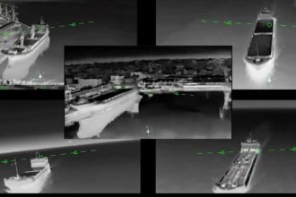 VIDEO Masaker piatich lodi naraz Ukrajinci zautocili na tajne namorne trasy Azerbajdzan hlasi mrtvych namornikov
