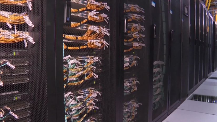 VIDEO Stroje ovladli internet Po prvykrat v historii automaty prekonali ludi v surfovani