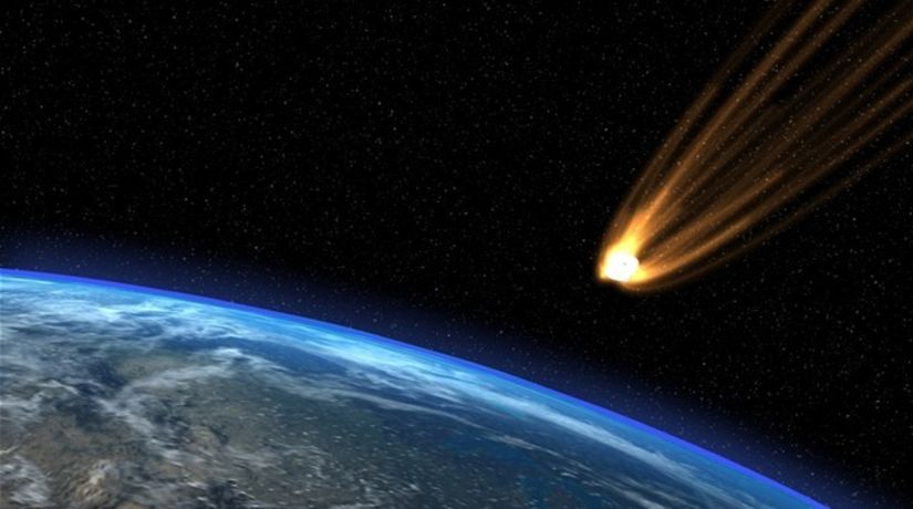 Vybuch nad Karpatmi vystasil cele okolie Najvacsii meteoriticky dazd Evropy dopadol len kusok od Slovenska