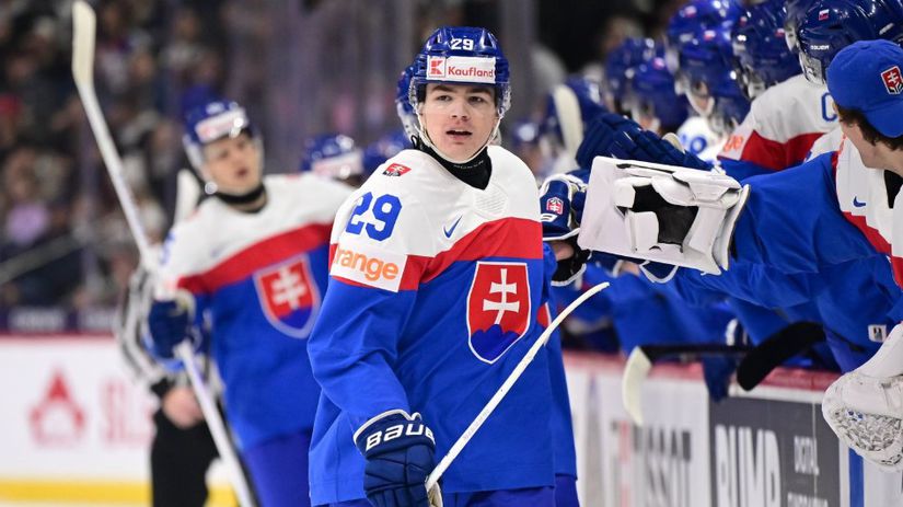 Zlaty strelec z finale moze nasledovat legendarneho Hossu O dalsieho sikovneho Slovaka ma zaujem aj Slafkovskeho Montreal